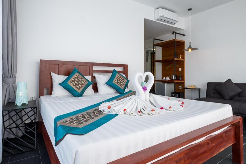 Pippali Boutique Hotel Kampot Exteriér fotografie