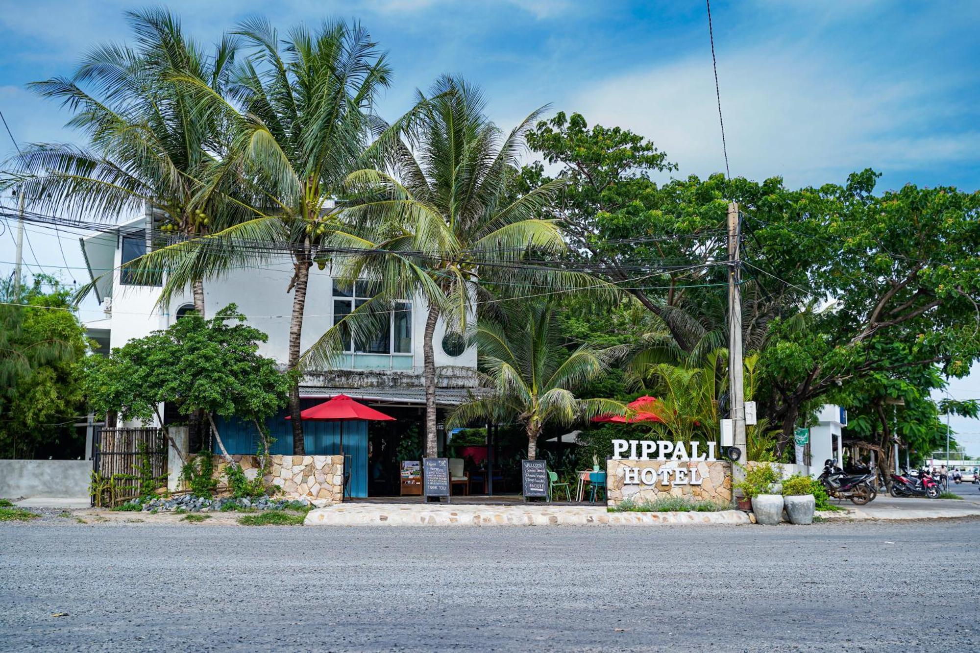 Pippali Boutique Hotel Kampot Exteriér fotografie