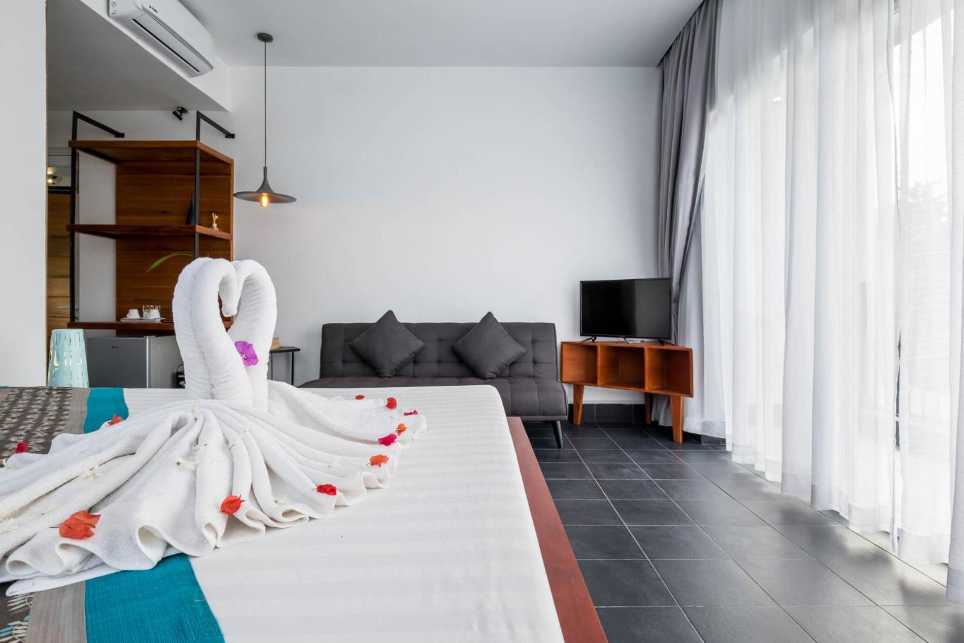 Pippali Boutique Hotel Kampot Exteriér fotografie