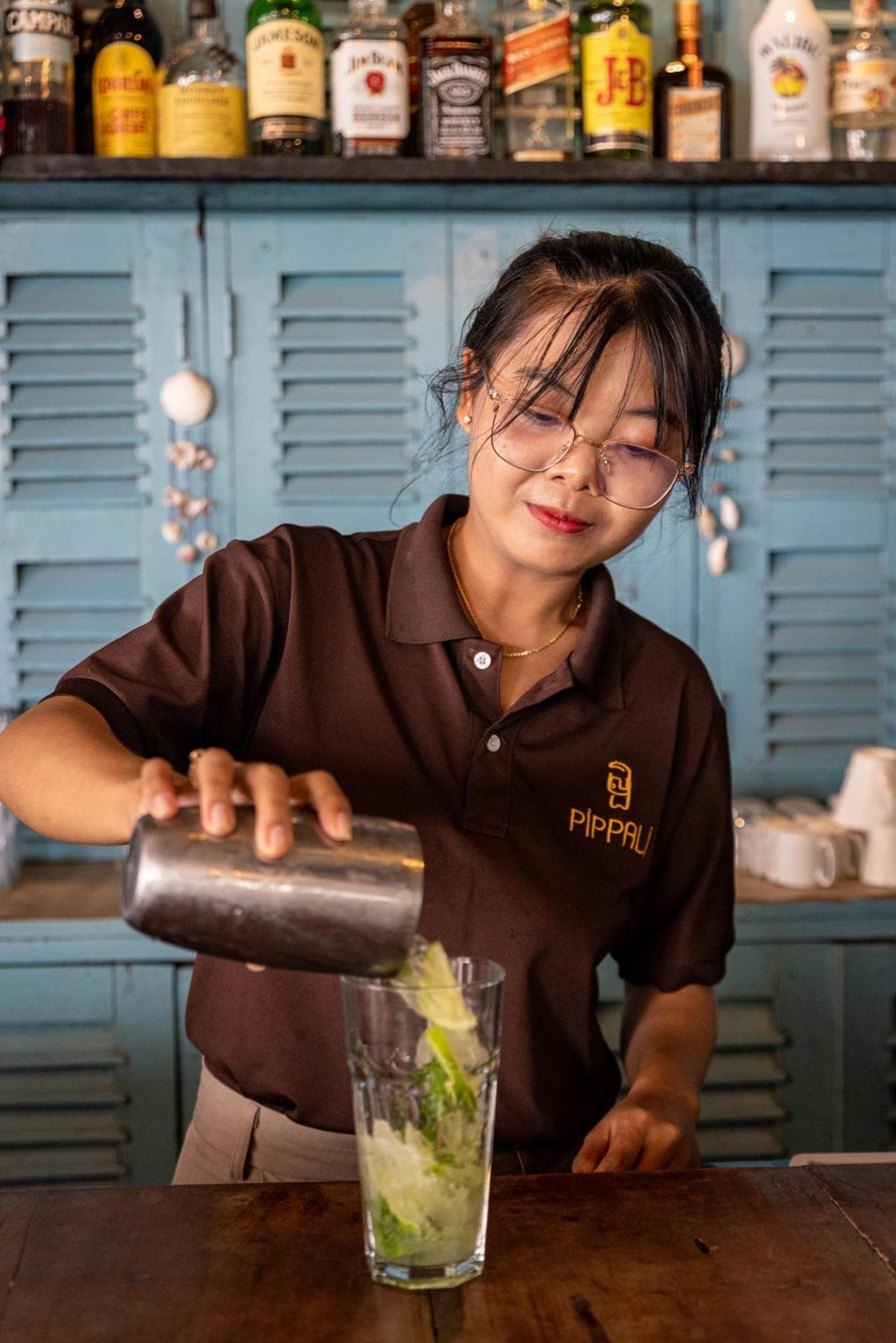 Pippali Boutique Hotel Kampot Exteriér fotografie