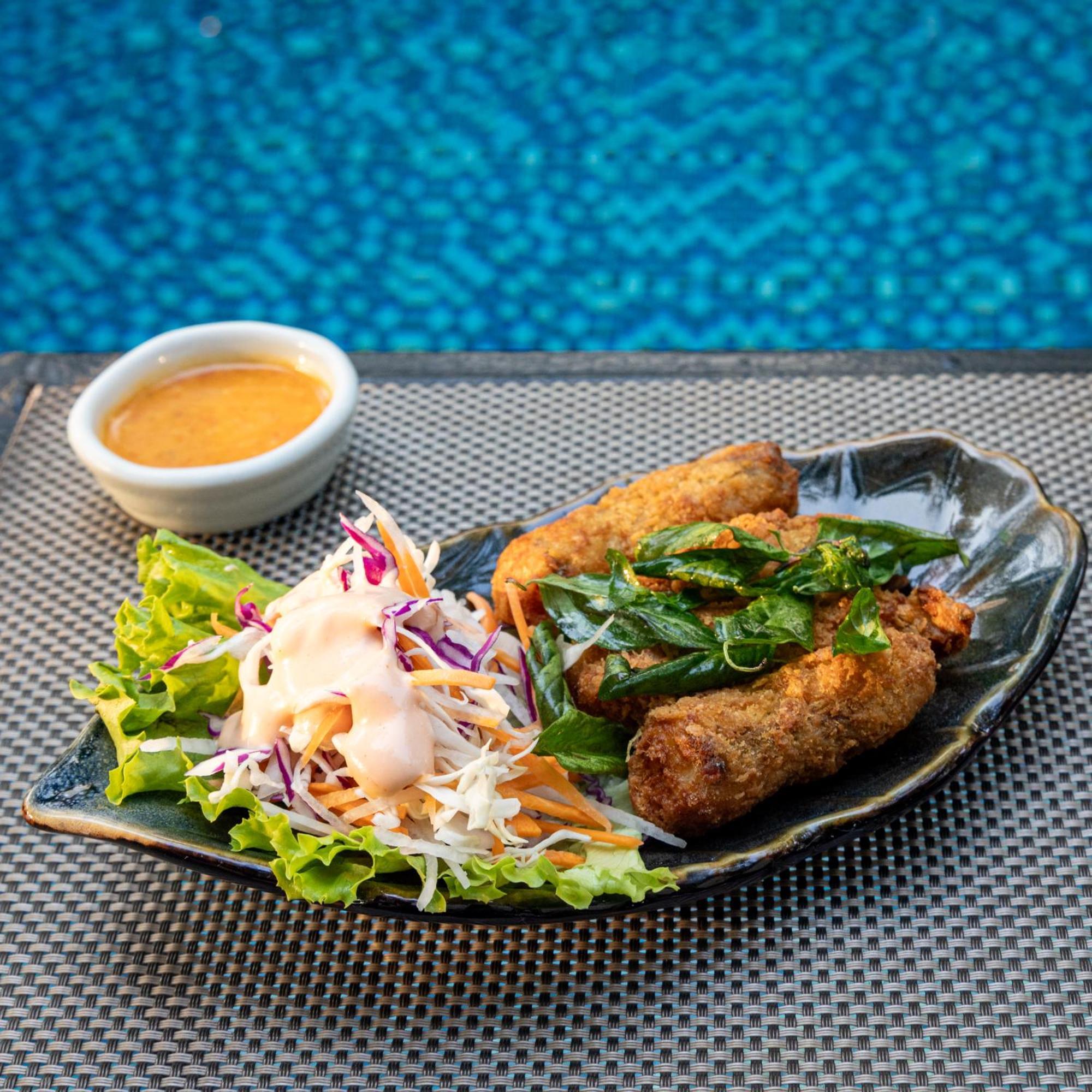 Pippali Boutique Hotel Kampot Exteriér fotografie